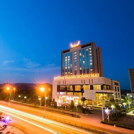 Hoang Mai  马谭黄麻旅馆酒店 外观 照片