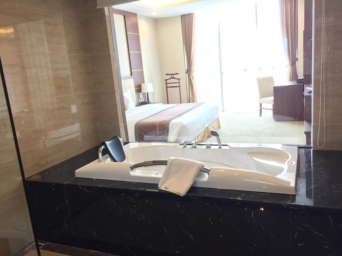 Hoang Mai  马谭黄麻旅馆酒店 外观 照片