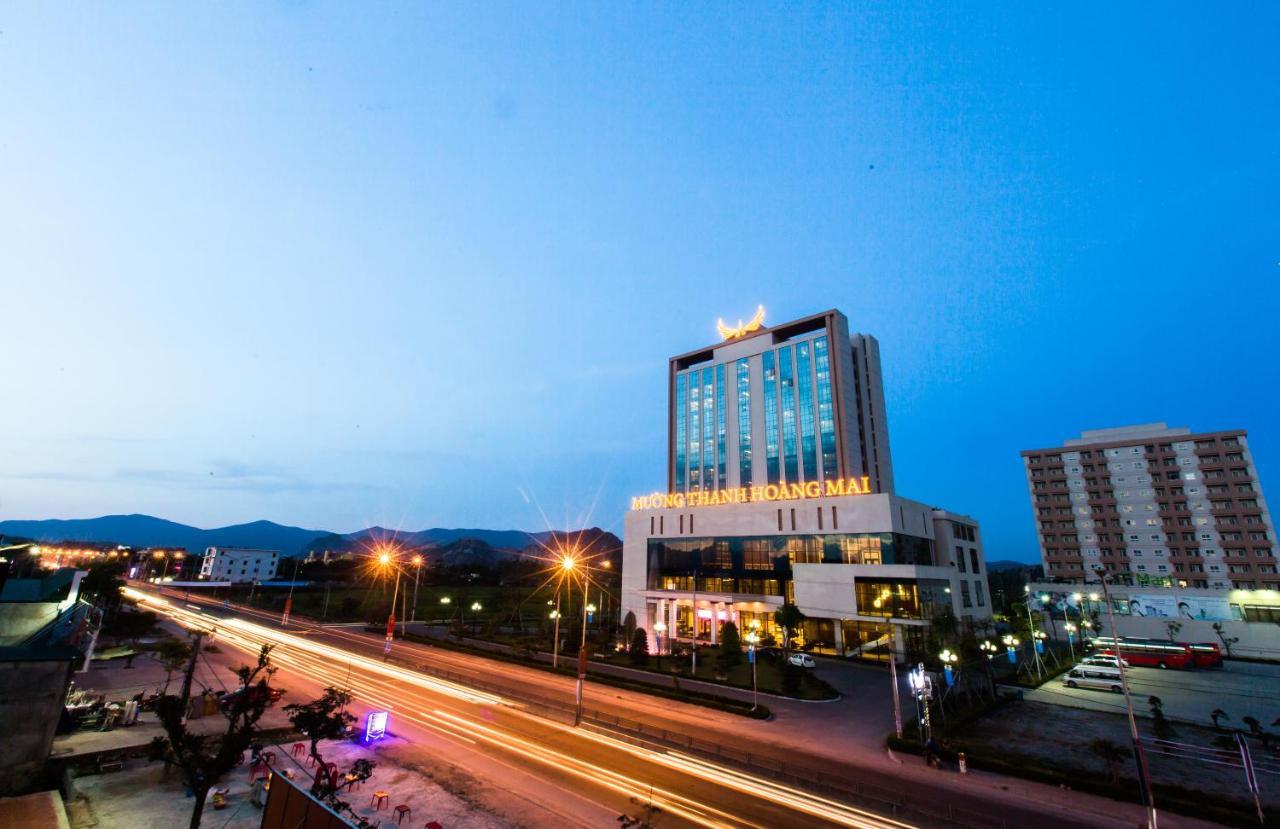 Hoang Mai  马谭黄麻旅馆酒店 外观 照片