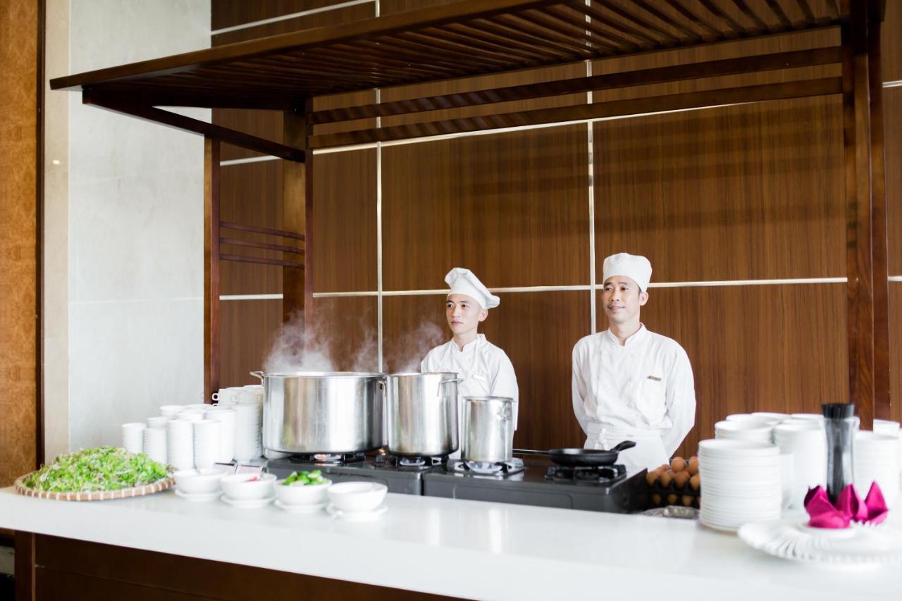 Hoang Mai  马谭黄麻旅馆酒店 外观 照片