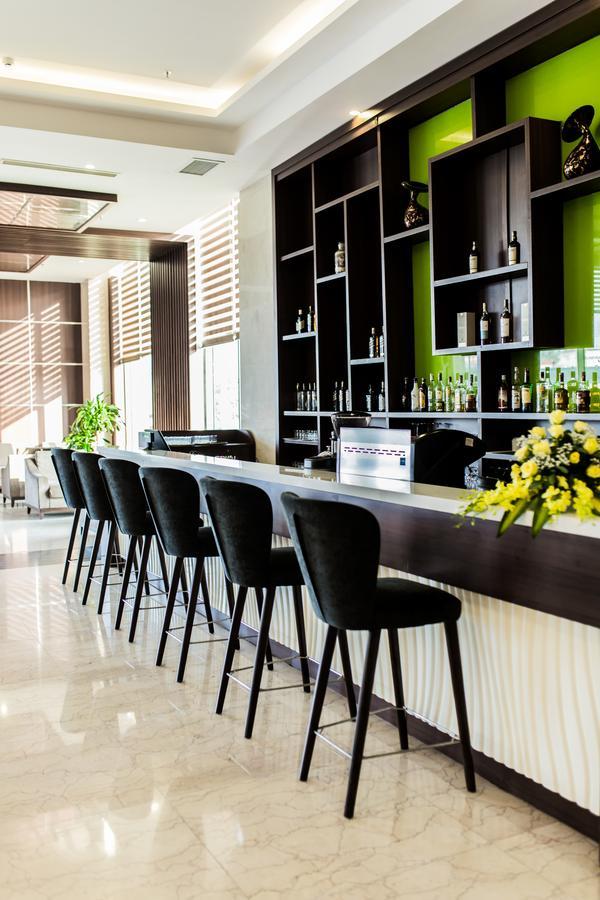 Hoang Mai  马谭黄麻旅馆酒店 外观 照片