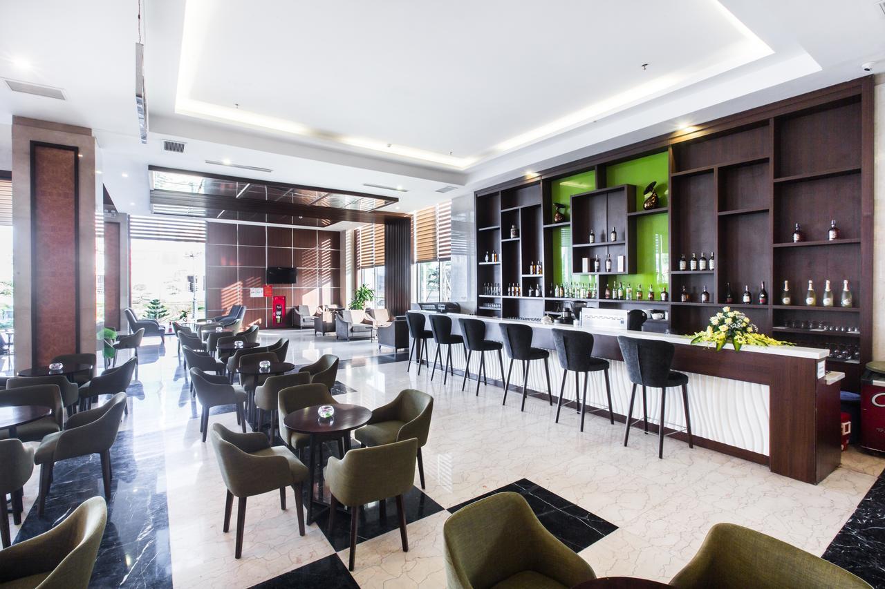 Hoang Mai  马谭黄麻旅馆酒店 外观 照片