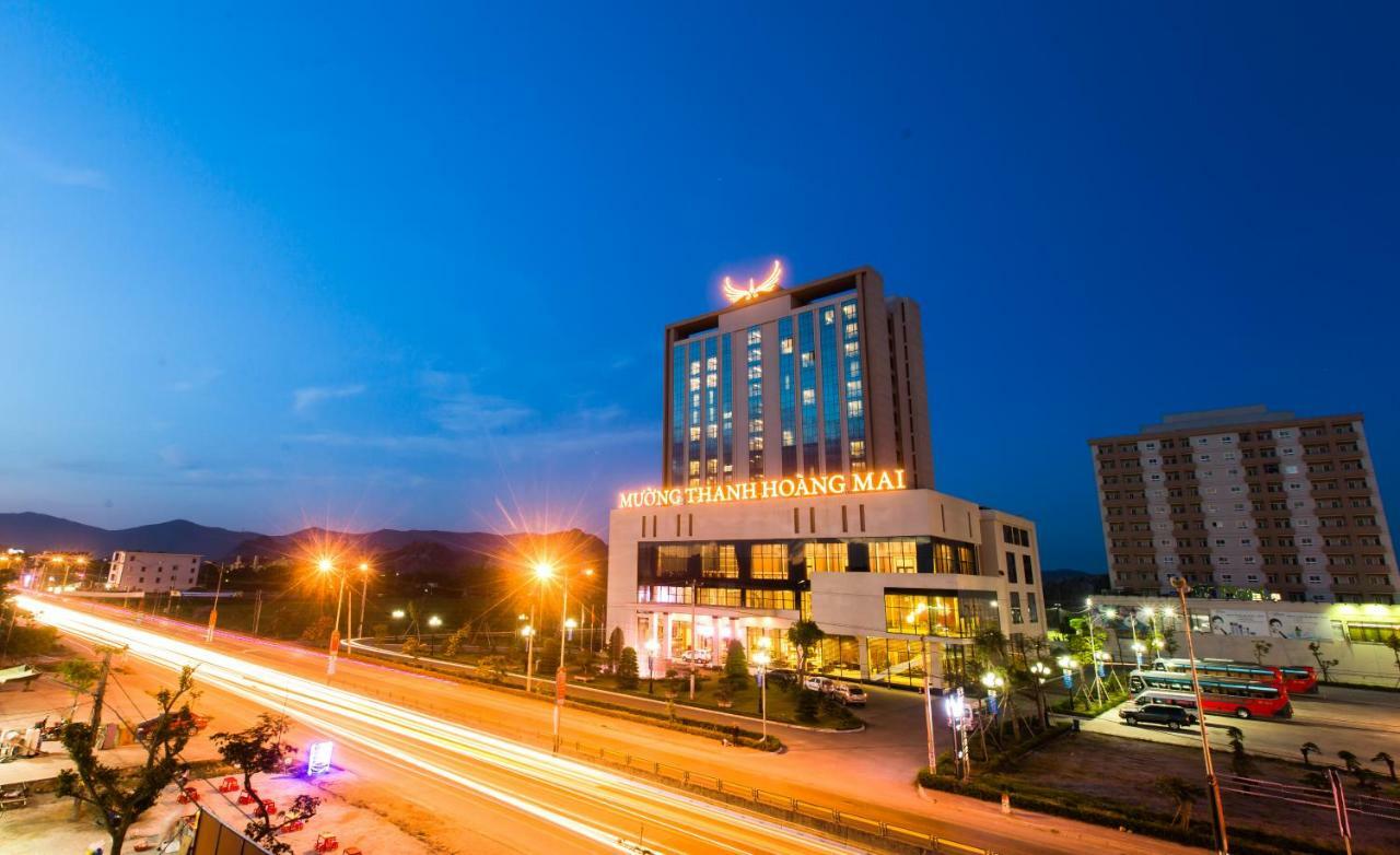 Hoang Mai  马谭黄麻旅馆酒店 外观 照片