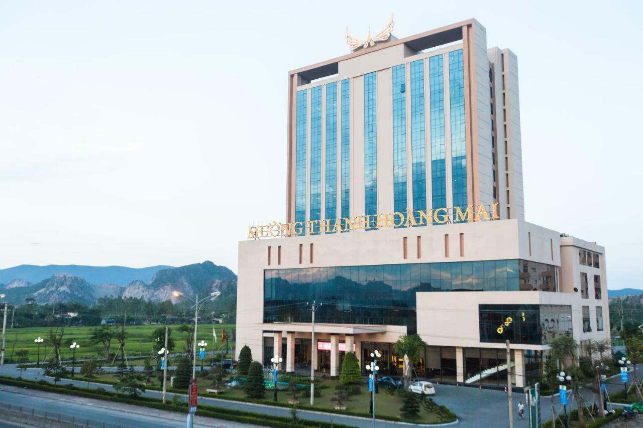 Hoang Mai  马谭黄麻旅馆酒店 外观 照片