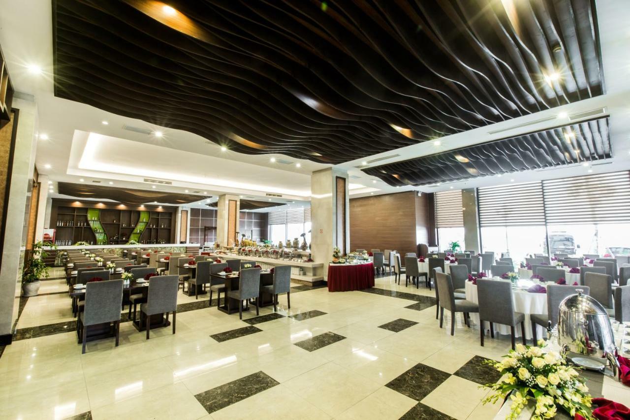 Hoang Mai  马谭黄麻旅馆酒店 外观 照片